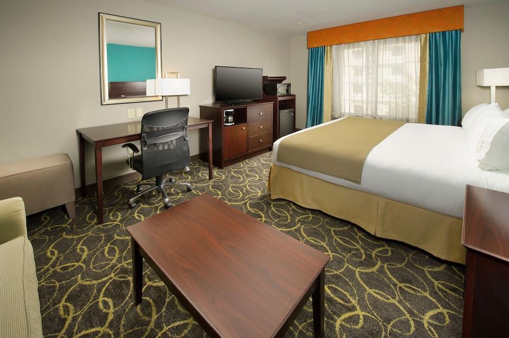 Holiday Inn Express Hotel And Suites Dfw-Grapevine By Ihg Exterior photo