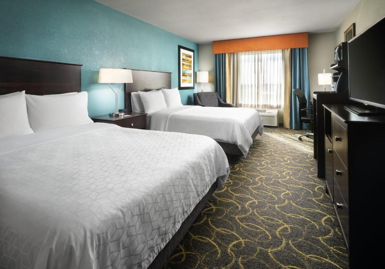 Holiday Inn Express Hotel And Suites Dfw-Grapevine By Ihg Exterior photo