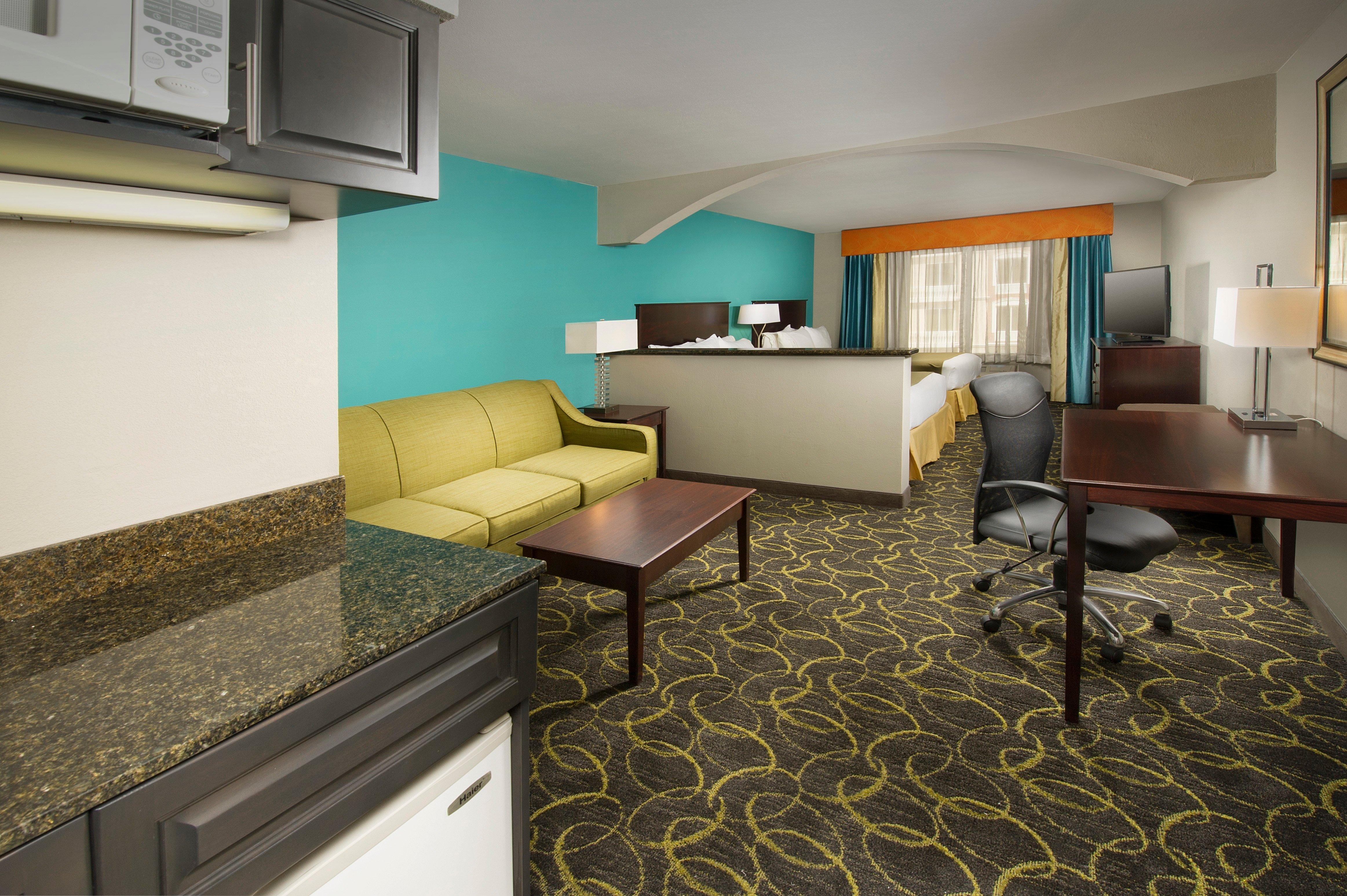 Holiday Inn Express Hotel And Suites Dfw-Grapevine By Ihg Exterior photo