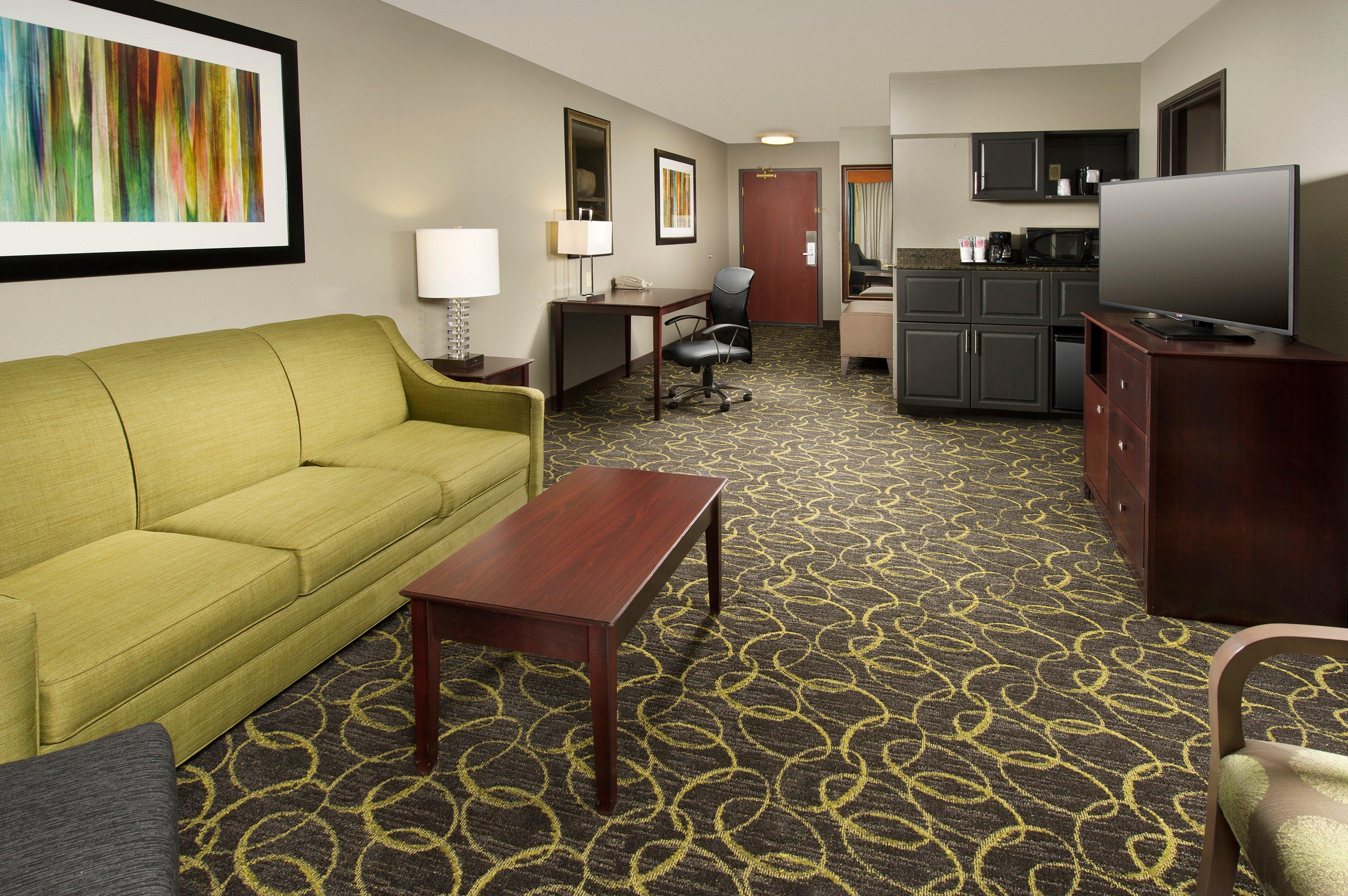 Holiday Inn Express Hotel And Suites Dfw-Grapevine By Ihg Exterior photo