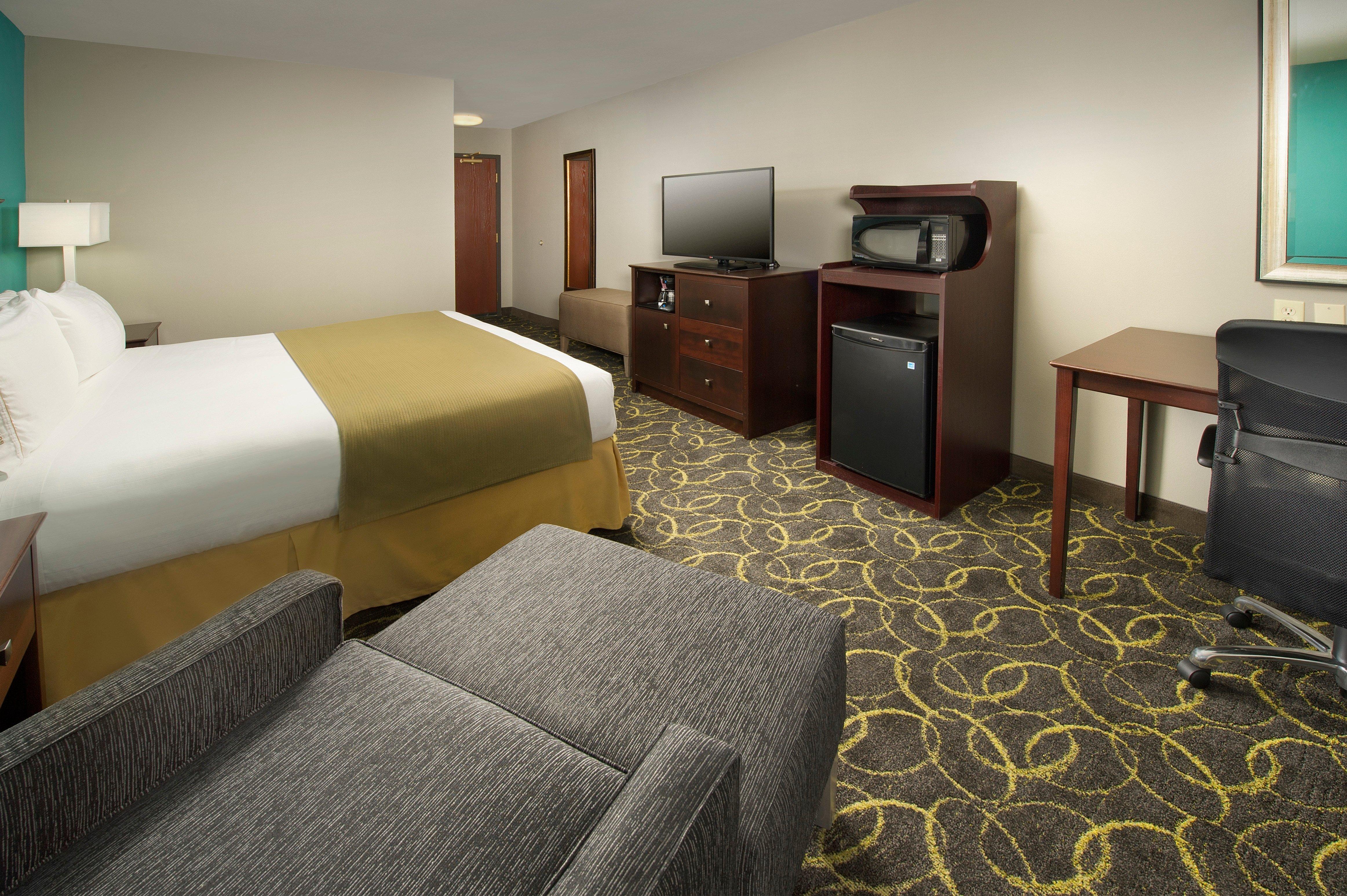Holiday Inn Express Hotel And Suites Dfw-Grapevine By Ihg Exterior photo